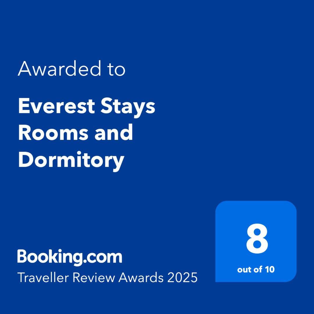 Everest Stays Rooms And Dormitory Мумбай Екстериор снимка